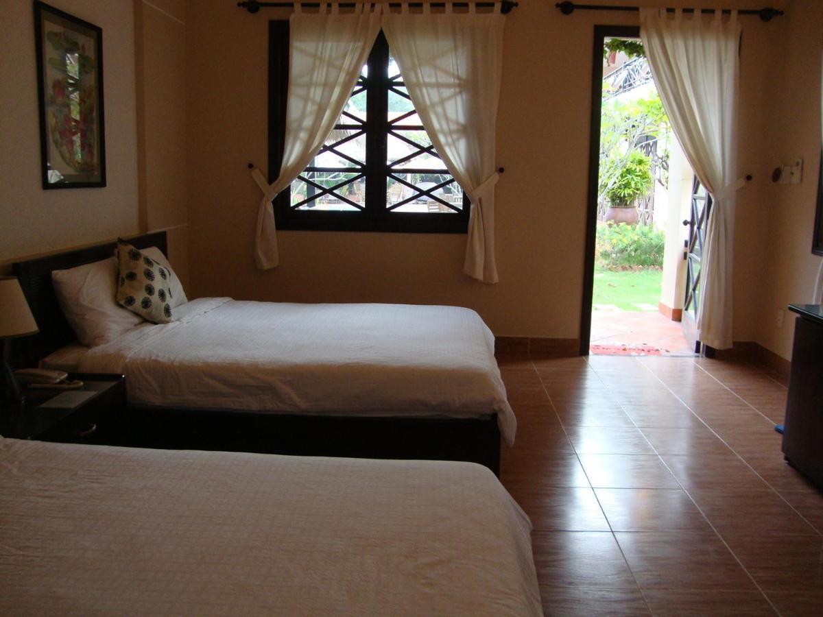 Orchid Boutique Beach Resort Phan Thiet Szoba fotó